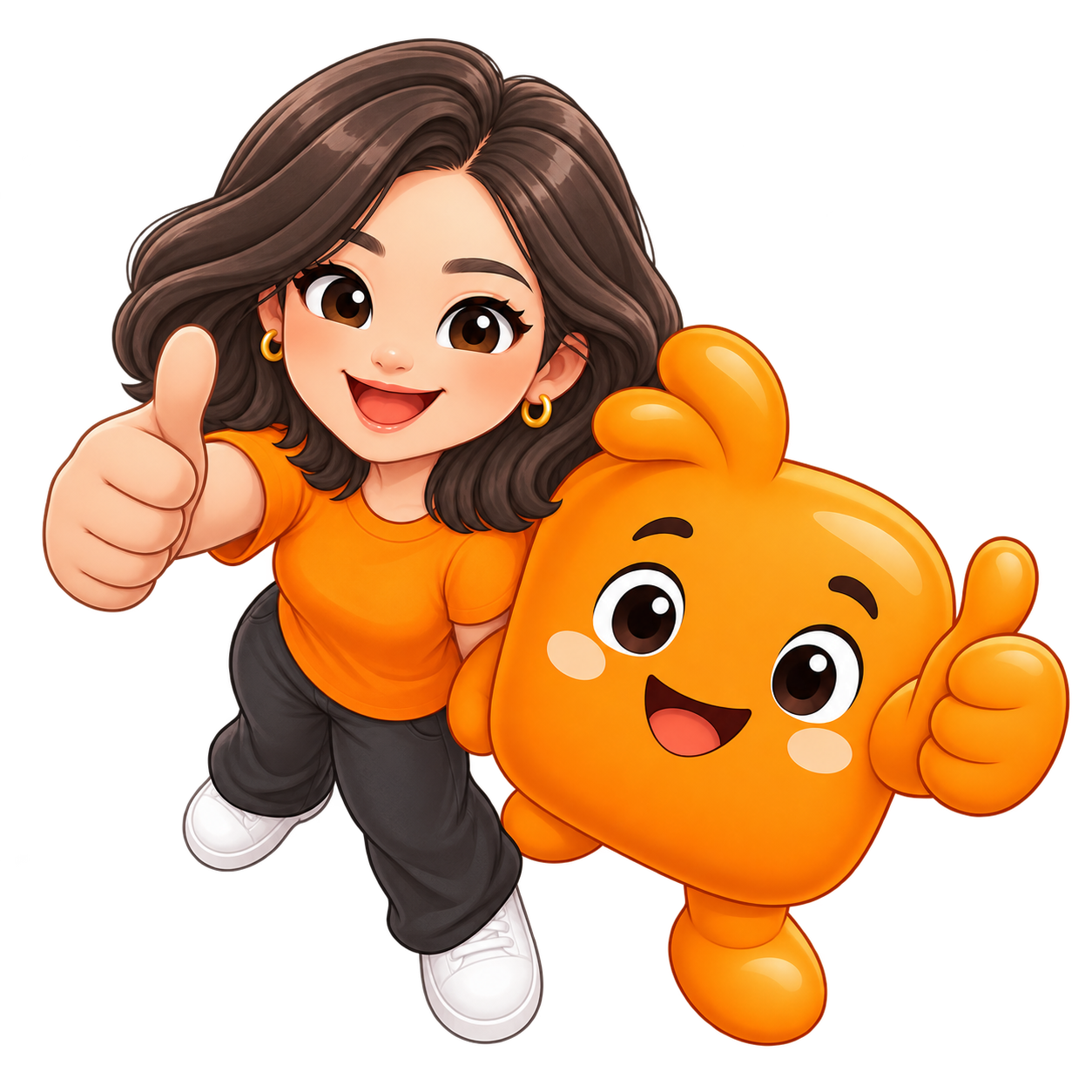 มาสคอต HPV Buddy แนะนำบทความน่าอ่าน